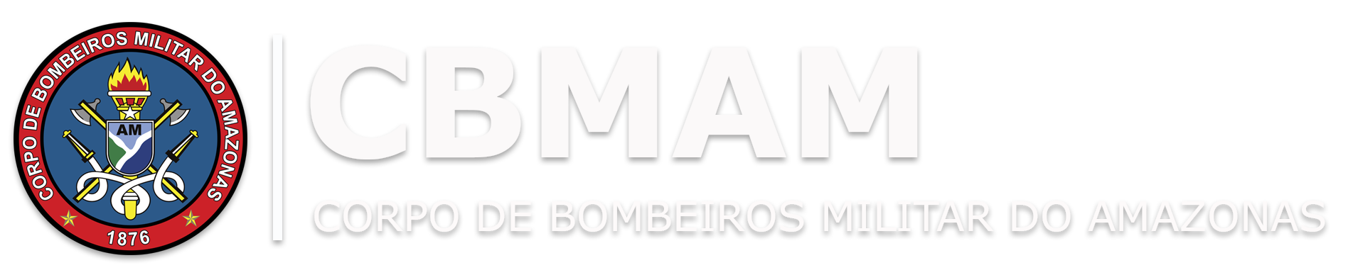 Logo do CBMAM