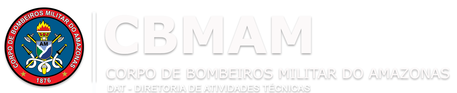 Logo do CBMAM